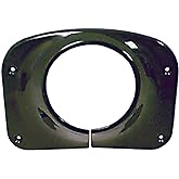 Omix-Ada | 13318.08 | Steering Column Cover, Black | OE Reference: 5354777 | Fits 1976-1986 Jeep CJ