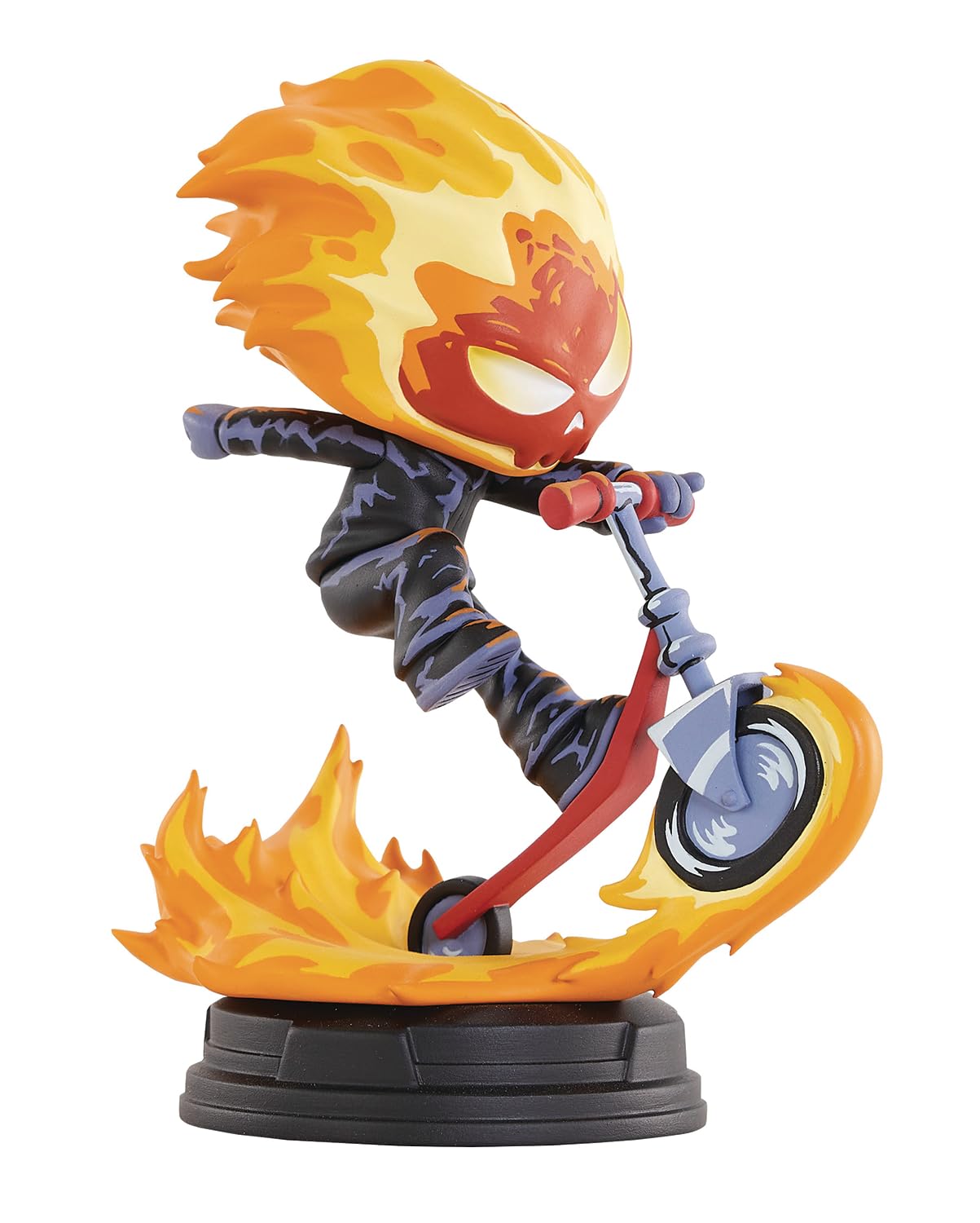 Marvel Animated statuette Ghost Rider 11 cm