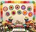 Cinco De Mayo Decorations Fiesta Tissue Pom Paper Flowers - Mexican Party Supplies 16inch (Set of 10)