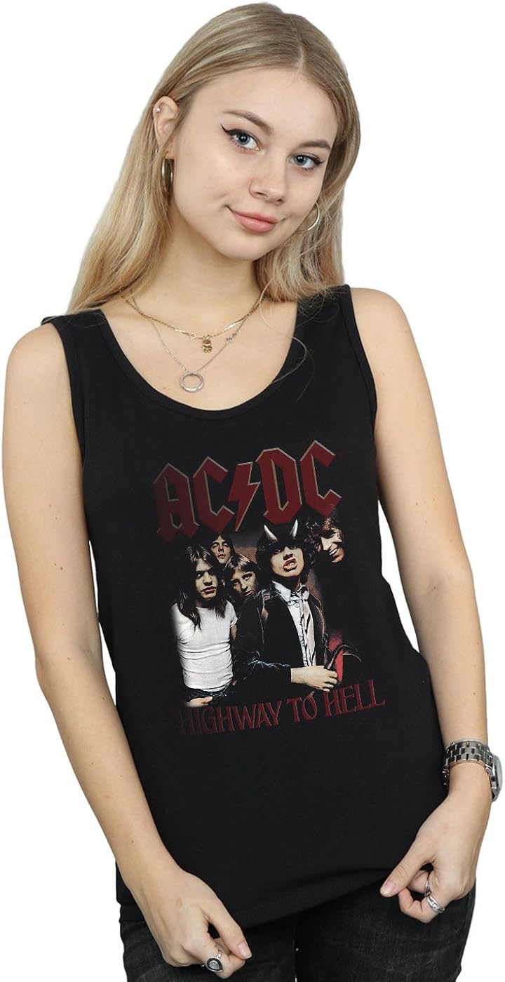 ac dc tank top mens
