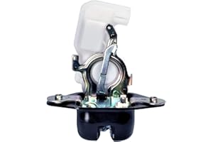 HIMIKI Trunk Latch Tailgate Lock Liftgate Actuator Motor Compatible with 2007 2008 2009 2010 2011 07 08 09 10 11 CRV EX EX-L LX 2011 5 Speed Automatic CR-V SE 5 Speed Automatic