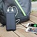 Solar Charger 12000mAh, ADDTOP Portable Power Bank Dual USB Solar Battery Charger for Cellphones, Camera, GPS, Tablets and More