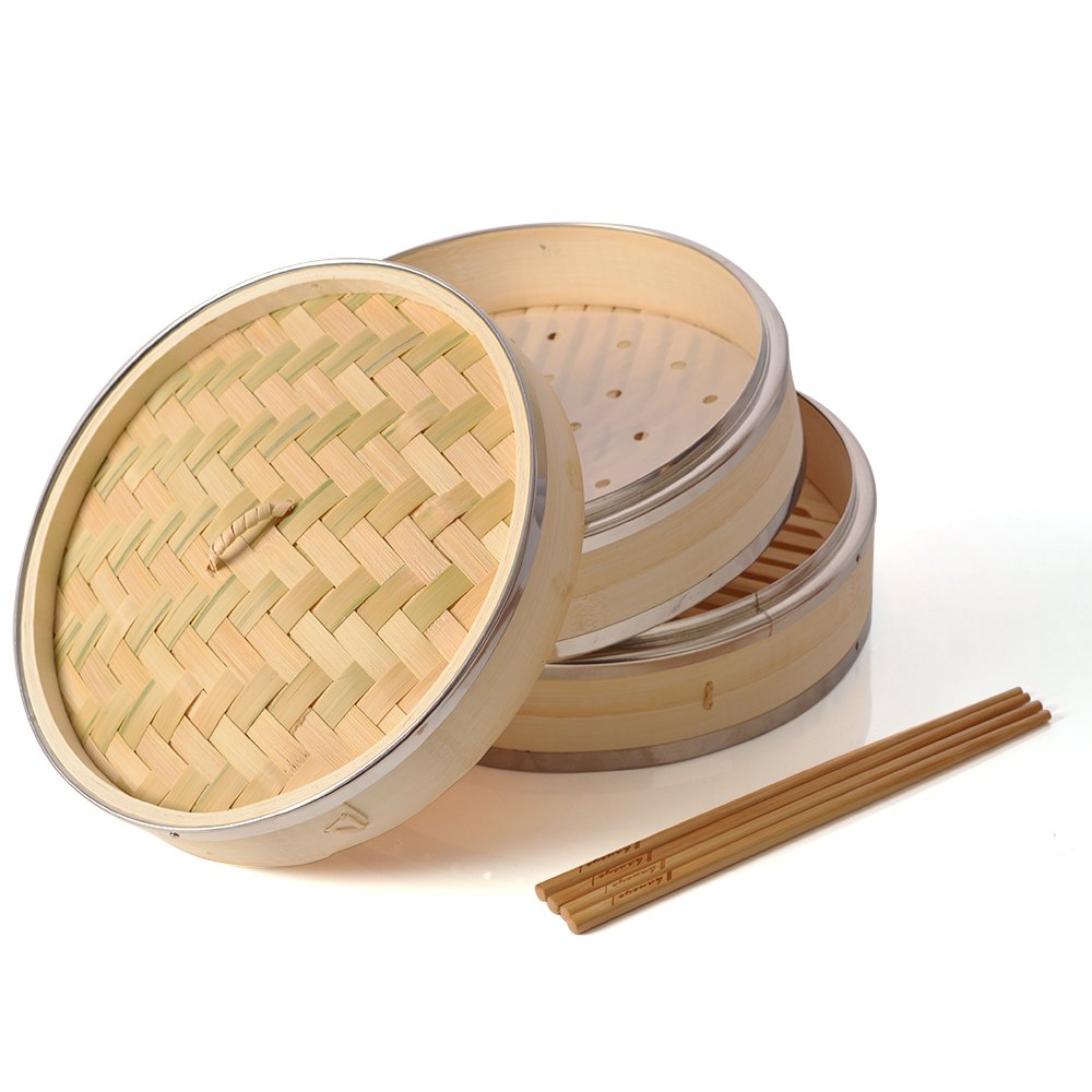 Best fish bamboo steamer