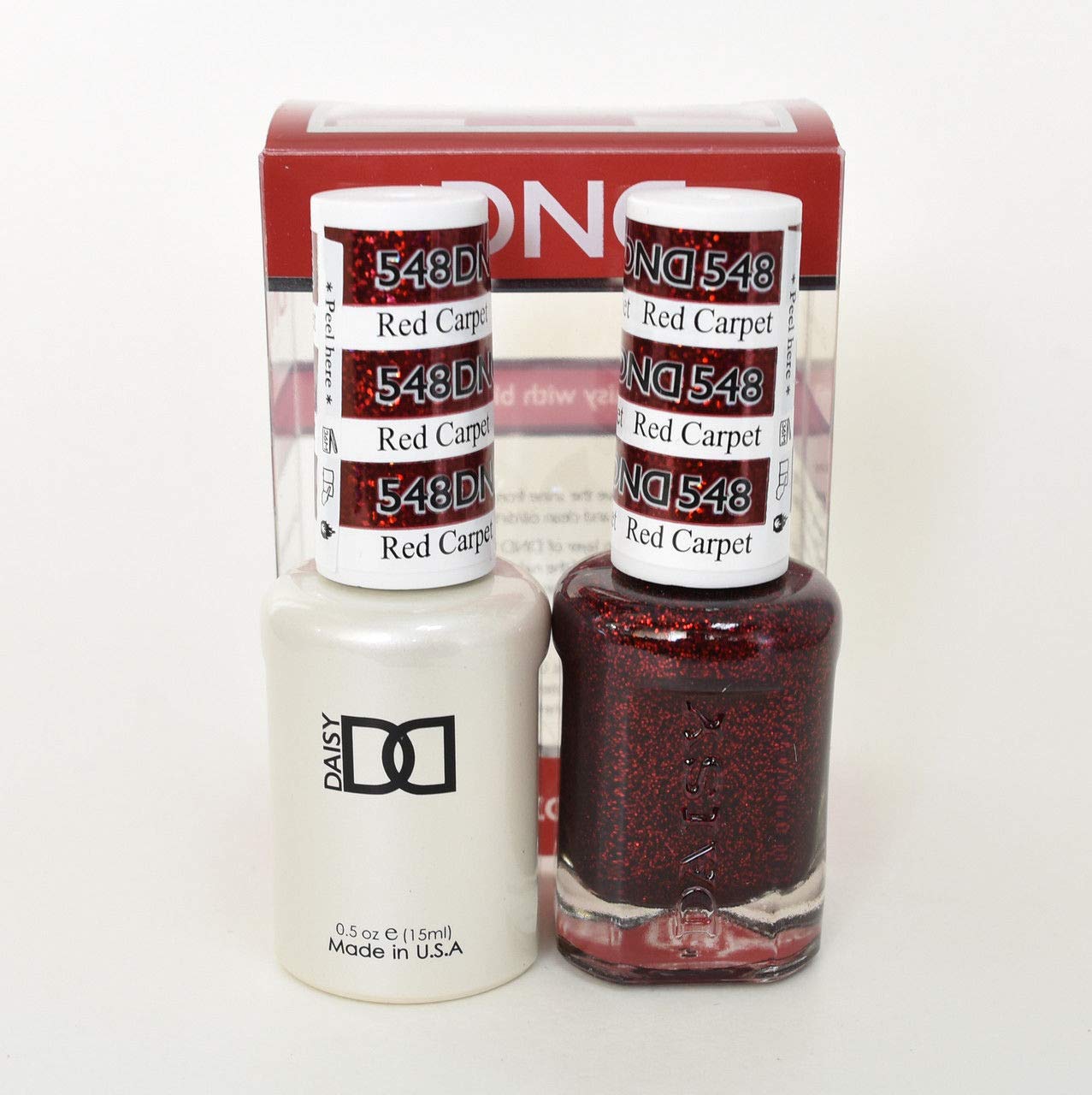 Best nail polish red carpet