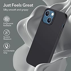 ESR Cloud Soft Case Compatible with iPhone 13 Case