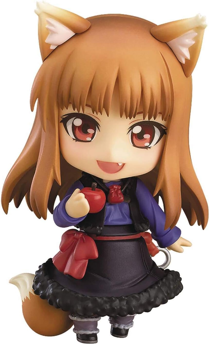 Good Smile Spice & Wolf Holo Nendoroid Action Figure