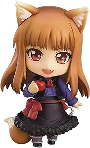 Good Smile Spice & Wolf Holo Nendoroid Action Figure