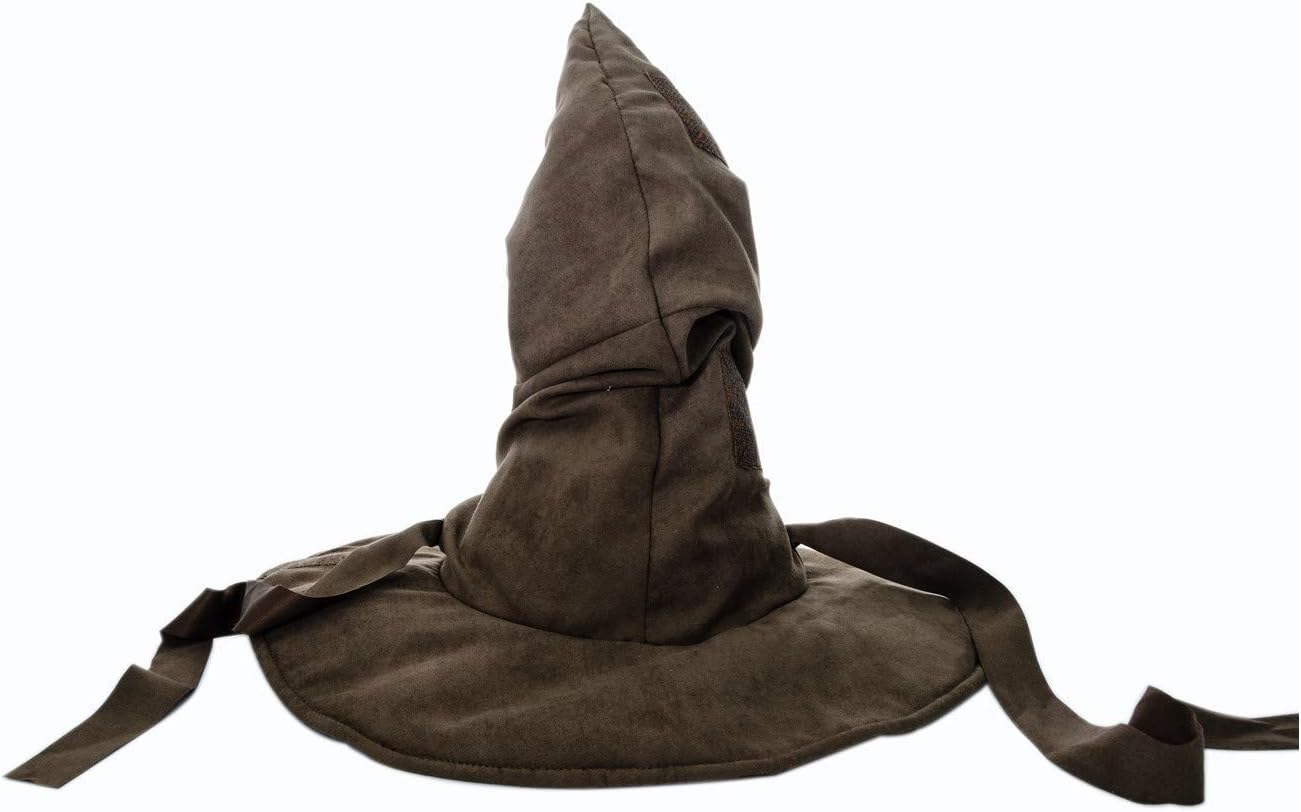 real talking sorting hat