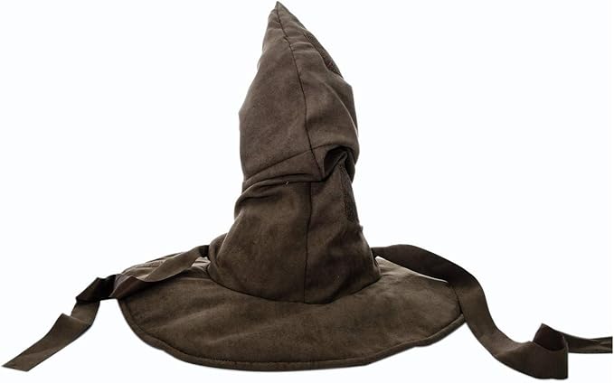 harry potter real talking sorting hat