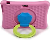 DAM Children's WiFi Tablet 10" Android 12 4GB RAM 64GB IWAWA Pink Quad-Core view 4