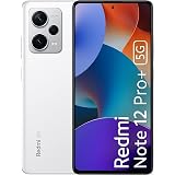 Xiaomi Redmi Note 12 Pro+ Plus 5G (256GB + 8GB) Factory Unlocked 6.67" 200MP Triple Camera (Only 4G Tmobile/Tello/Mint USA Ma