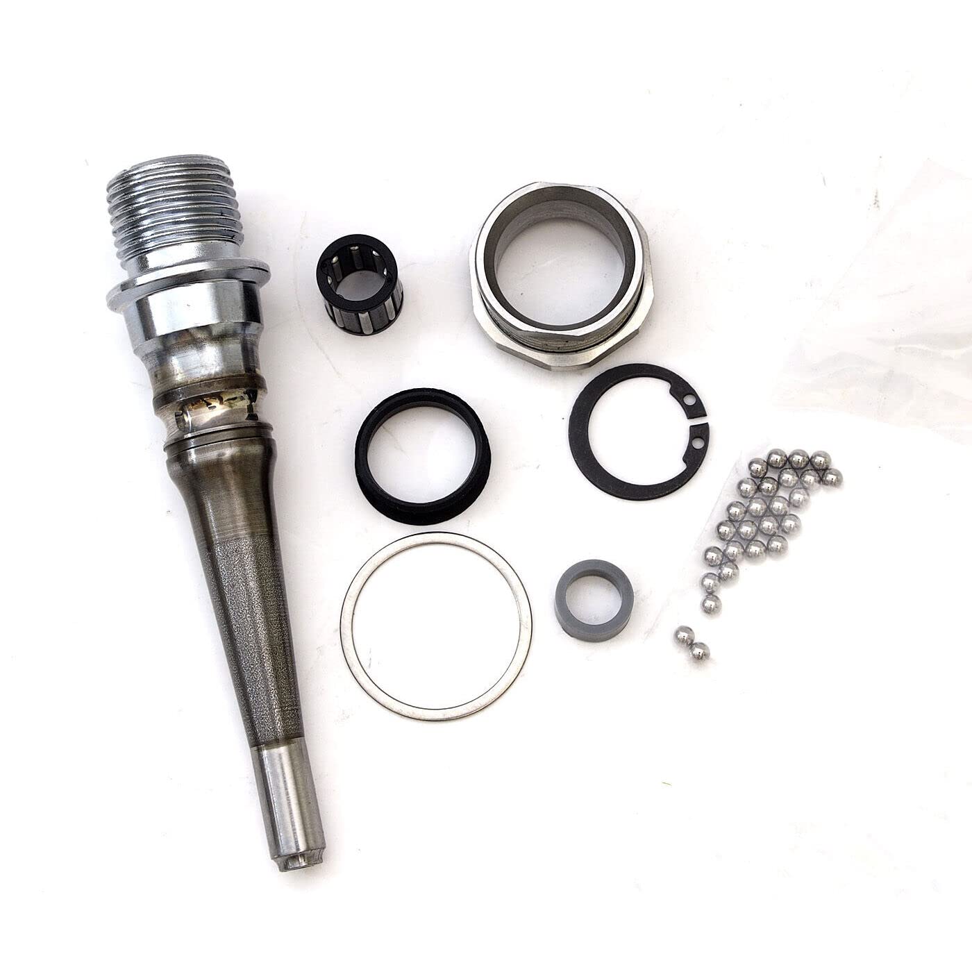 Shimano PD-R9100 pedal axle assembly, right hand, 4 mm longer type