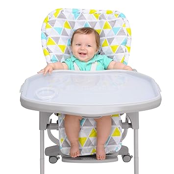 graco high chair seat pad