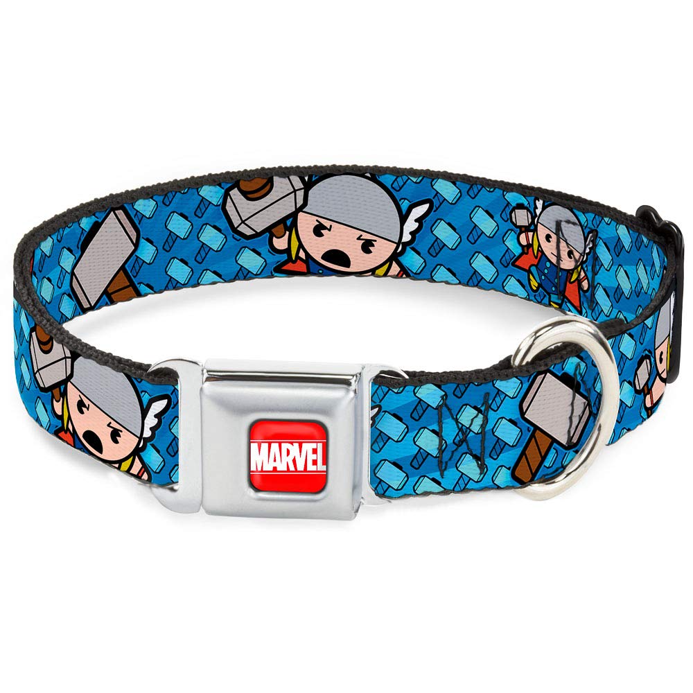 thor dog collar