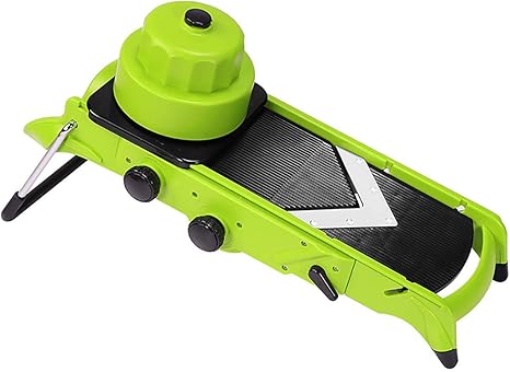 Amazon スライサー 野菜スライサー 機械野菜スライサー ラダスライサー野菜切る 機械野菜切り機 道具 野菜を切る Shexysheep スライサー カッター オンライン通販