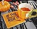 BLUE PANDA - 150 Pack Halloween Paper Napkins for Party Supplies, 3 Designs Funny Quotes (5 x 5 In) - Halloween Napkins
