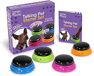 talking dog collar amazon