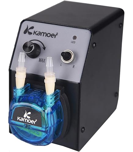 Amazon.com: Kamoer FX-STP2 WiFi Continuous-Duty Peristaltic Dosing