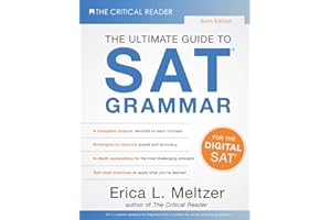 Sixth Edition, The Ultimate Guide to SAT® Grammar