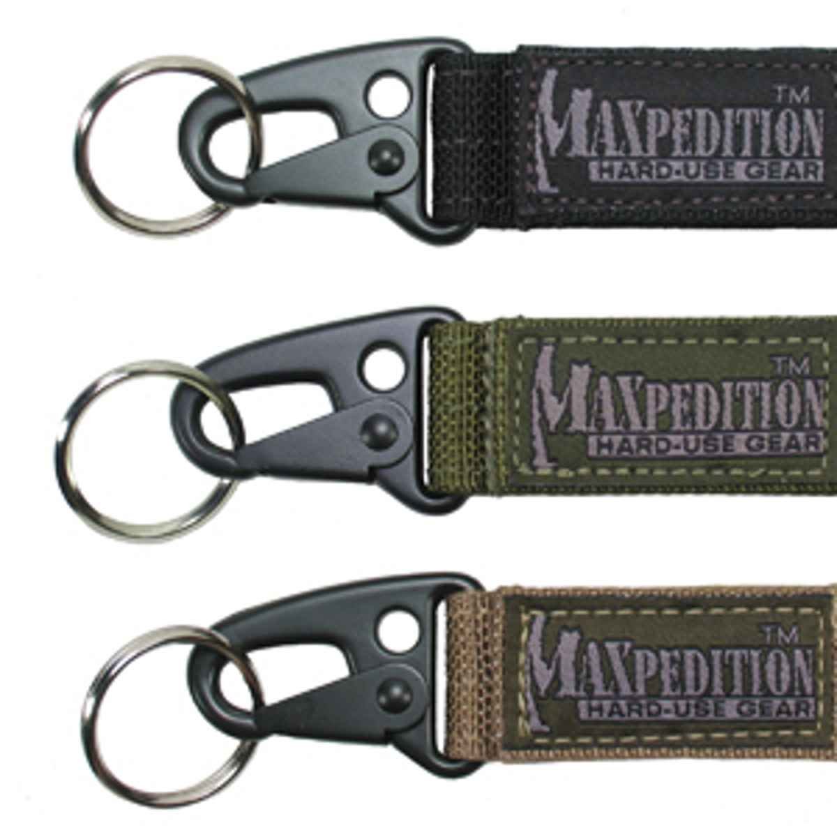 Maxpedition Keyper - Black, L, 1703B