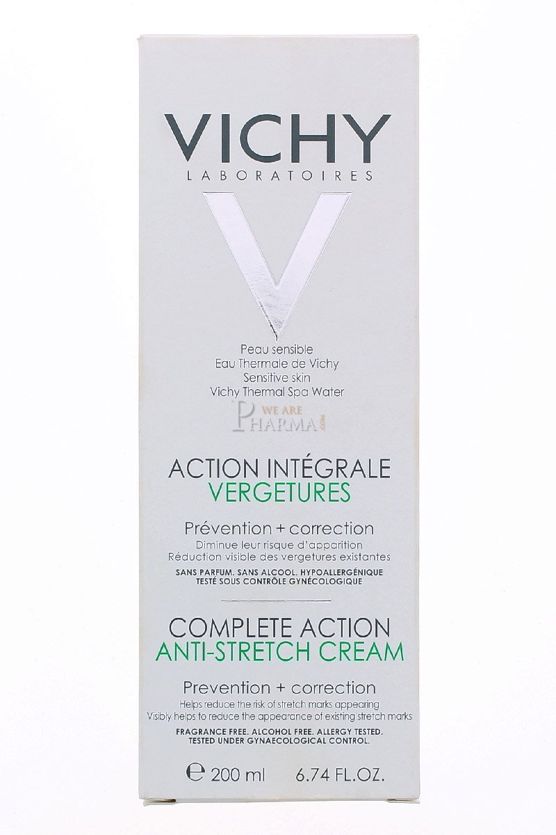vichy stretch marks