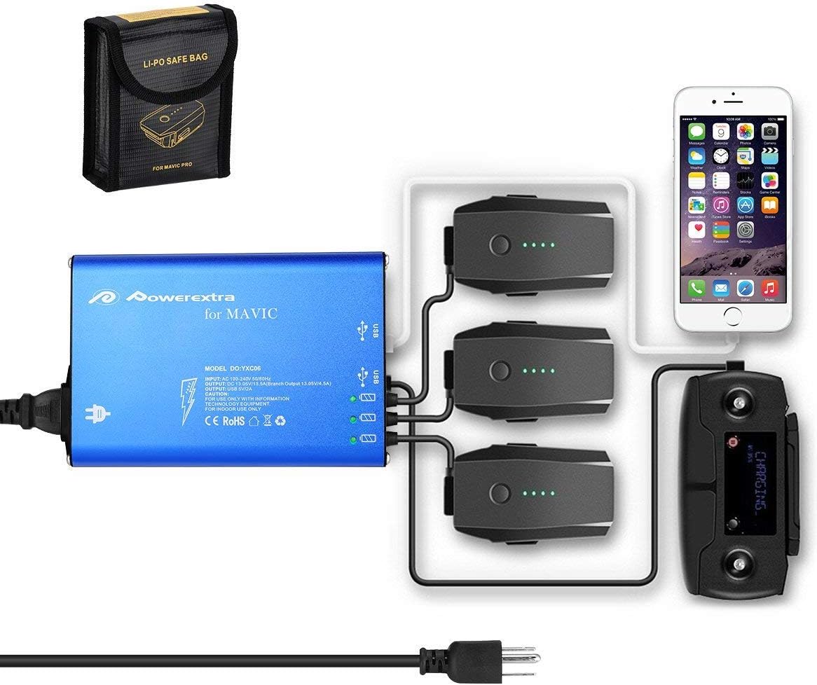 mavic pro battery amazon