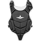 All-Star CPCCTBALLBK League Series Chest Protector/Meets NOCSAE/Tball BK