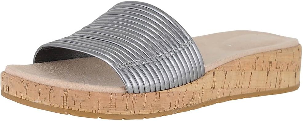 easy spirit slide sandals