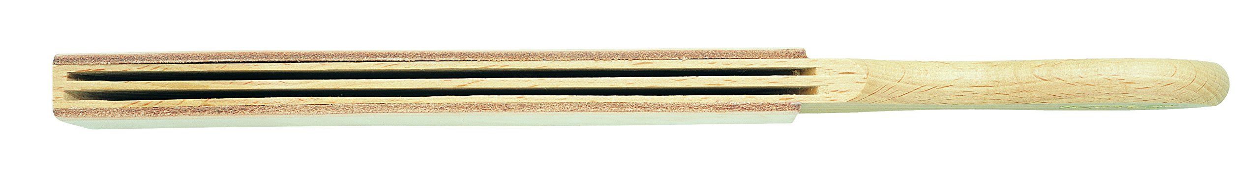 Nc Herold 9195 Double-Sided Leather Shaving Strop - Hide - 32 cm