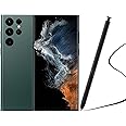 Galaxy S22 Ultra Pen Replacement for Samsung Galaxy S22 Ultra 5G SM-S908 S Pen Stylus Pen Without Bluetooth(Green)