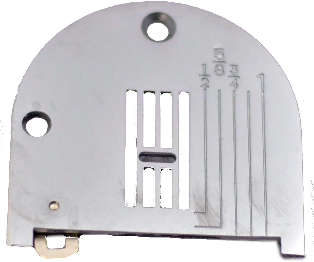 White Sewing Machine Needle Plate Amazon.ca Home & Kitchen