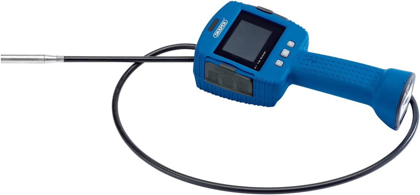 Draper 13828 Flexible Inspection Camera Amazon.co.uk DIY & Tools