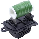 Engine Cooling Radiator Fan Resistor for Dodge for Chrysler | for Dodge Grand Caravan 2008-2020, Journey 2009-2020, for Chrysler Town &amp; Country 2008-2016