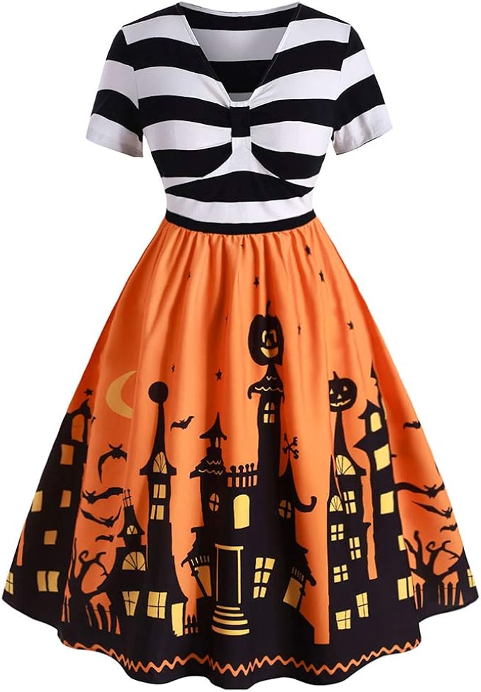 vintage halloween dresses amazon