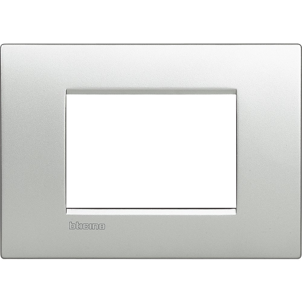 BTicino LNC4803TE Air Tech 3 Location Plate