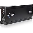 D’Amore Engineering - 5 Channel Car Audio Amplifier, 660 Watt Amp Car Audio with 2 Ohms Stable, Clean D Amplifier Technology & MOSFET Power Supply (E660.5)