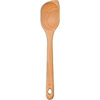 OXO Good Grips Wooden Corner Spoon, Brown, Set of 1