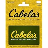 Cabela's Gift Card $100 Classic