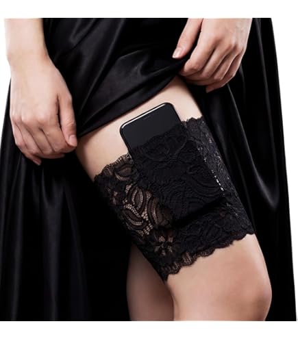 cell phone garter belt Red Seam Garterbelt Pantyhose – Cats Like Us main image 0