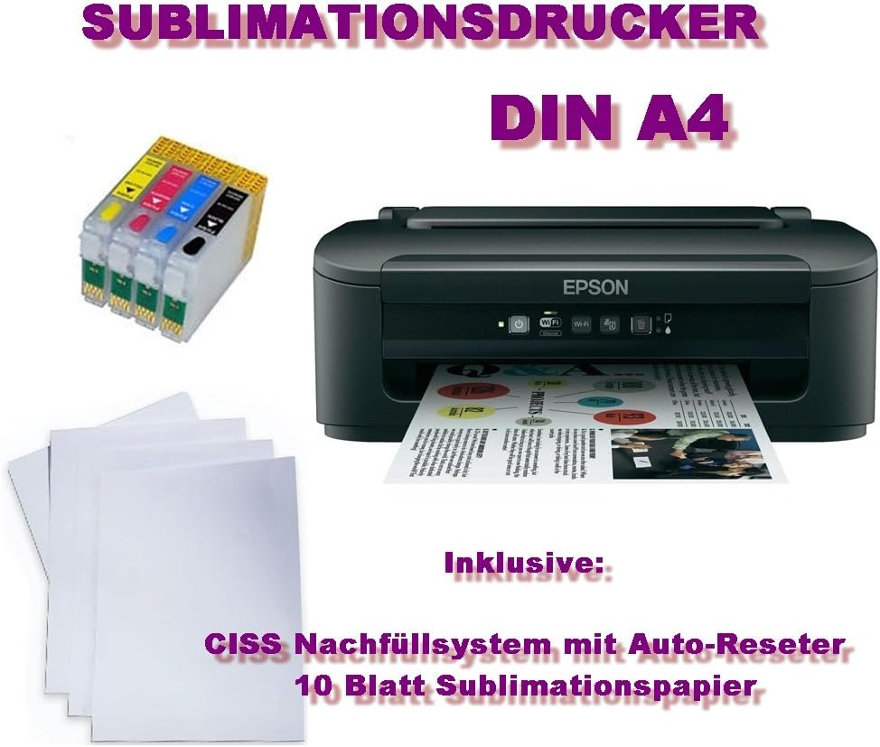 epson sublimation printer amazon