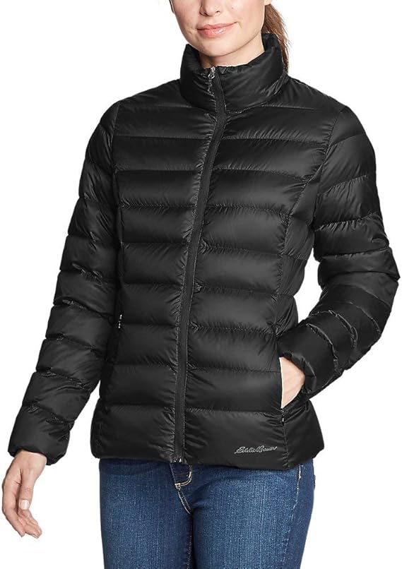 eddie bauer puffer jacket