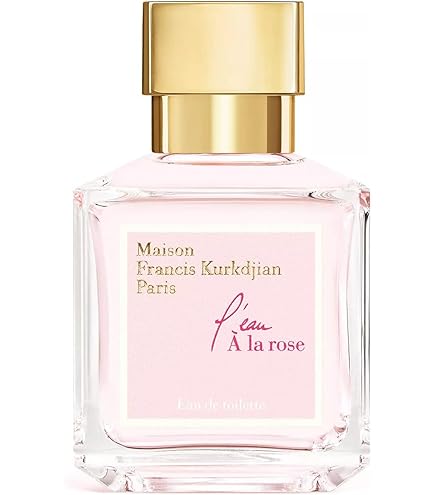 Amazon.com : A La Rose by Maison Francis Kurkdjian Eau De Parfum