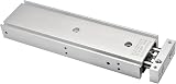 Heschen CXSM 20-150 Aluminum Pneumatic Guide Rod Cylinder 20mm Bore 150mm view 3