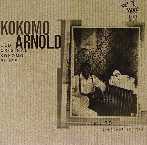 Kokomo Arnold - Blues Classics 1 - Zortam Music