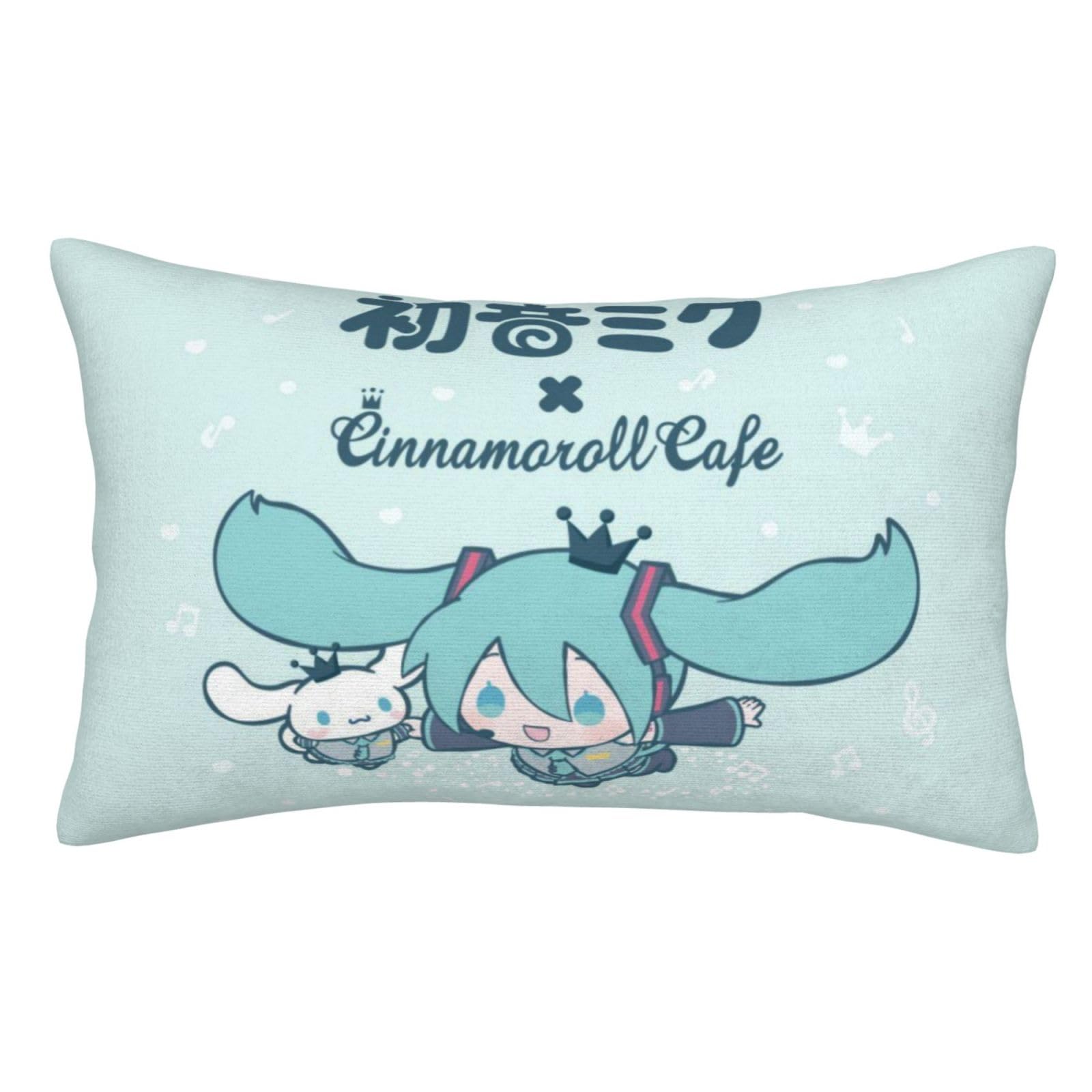 Mua 初音ミク アニメ 枕カバー 軽量 抱き枕カバー 寝具カバー 防ダニ 