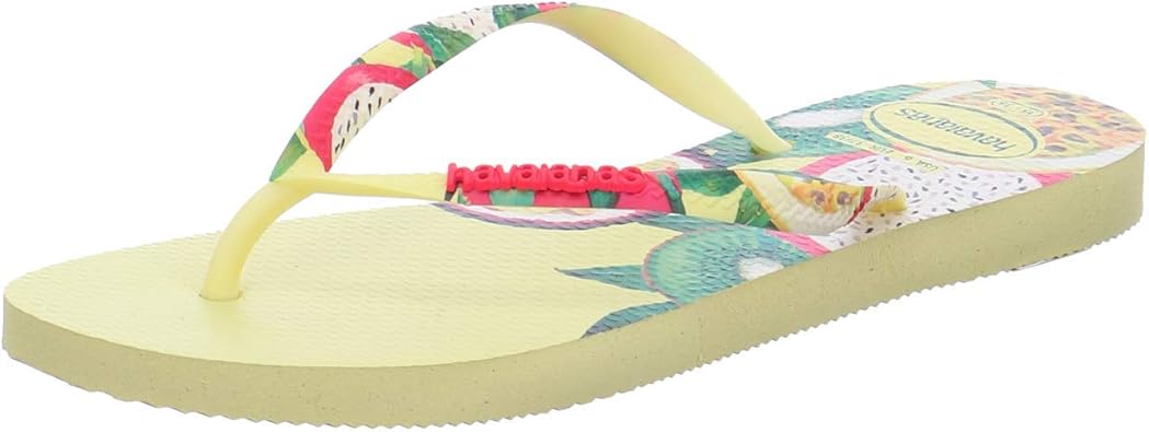 havaianas slim womens flip flops