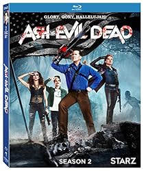 Ash Vs. Evil Dead Season 2 [Blu-ray]