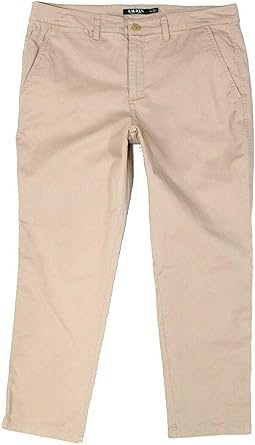 straight leg stretch pants