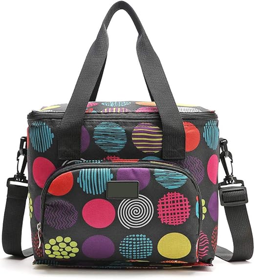 insulated shoulder bag cooler