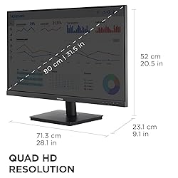 ViewSonic VS3225-2K 32 inch Monitor QHD